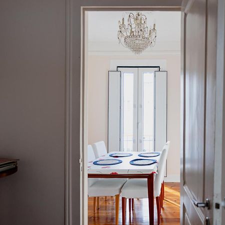 Angels Homes-N27, 3ºfloor - Bairro Tipico, Centro Lisboa Zewnętrze zdjęcie