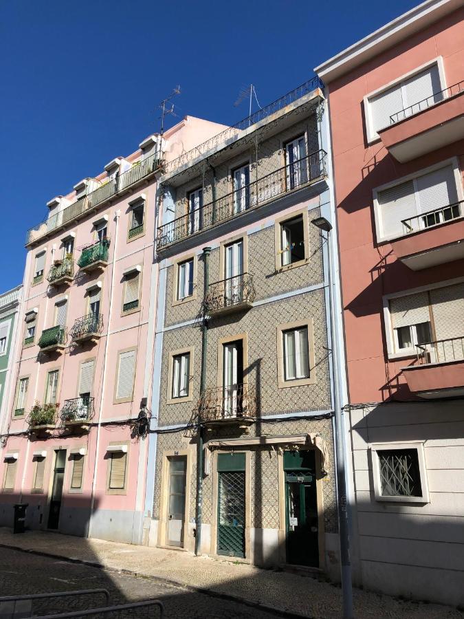 Angels Homes-N27, 3ºfloor - Bairro Tipico, Centro Lisboa Zewnętrze zdjęcie