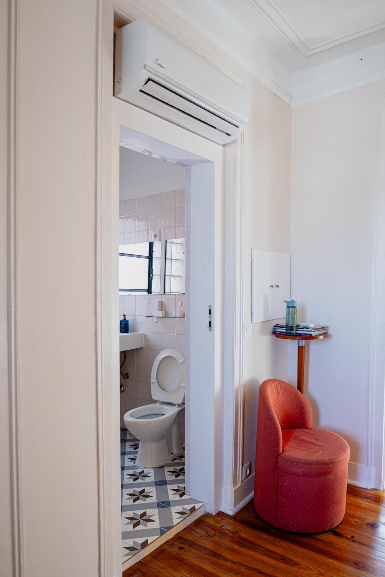 Angels Homes-N27, 3ºfloor - Bairro Tipico, Centro Lisboa Zewnętrze zdjęcie