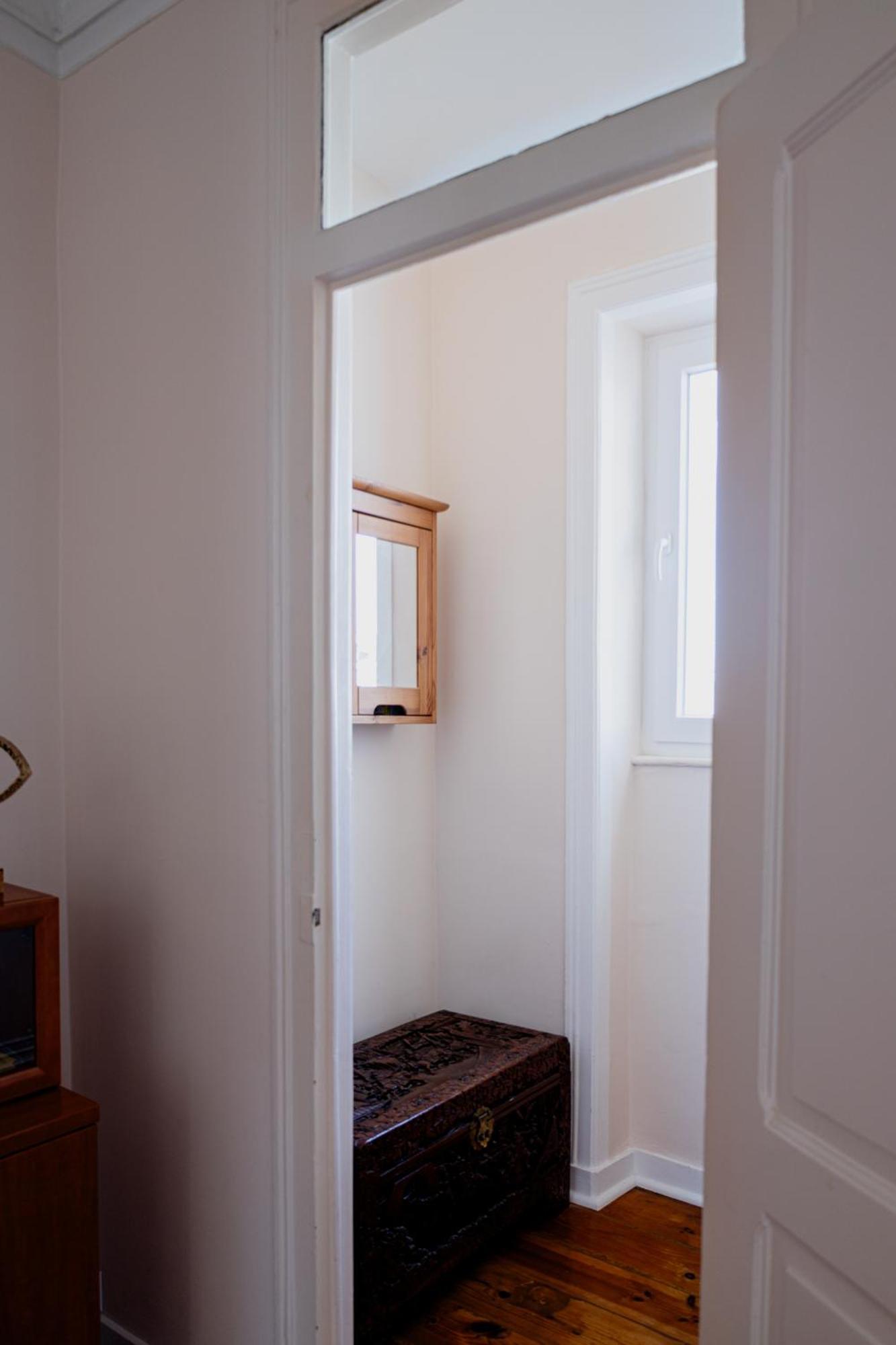 Angels Homes-N27, 3ºfloor - Bairro Tipico, Centro Lisboa Zewnętrze zdjęcie