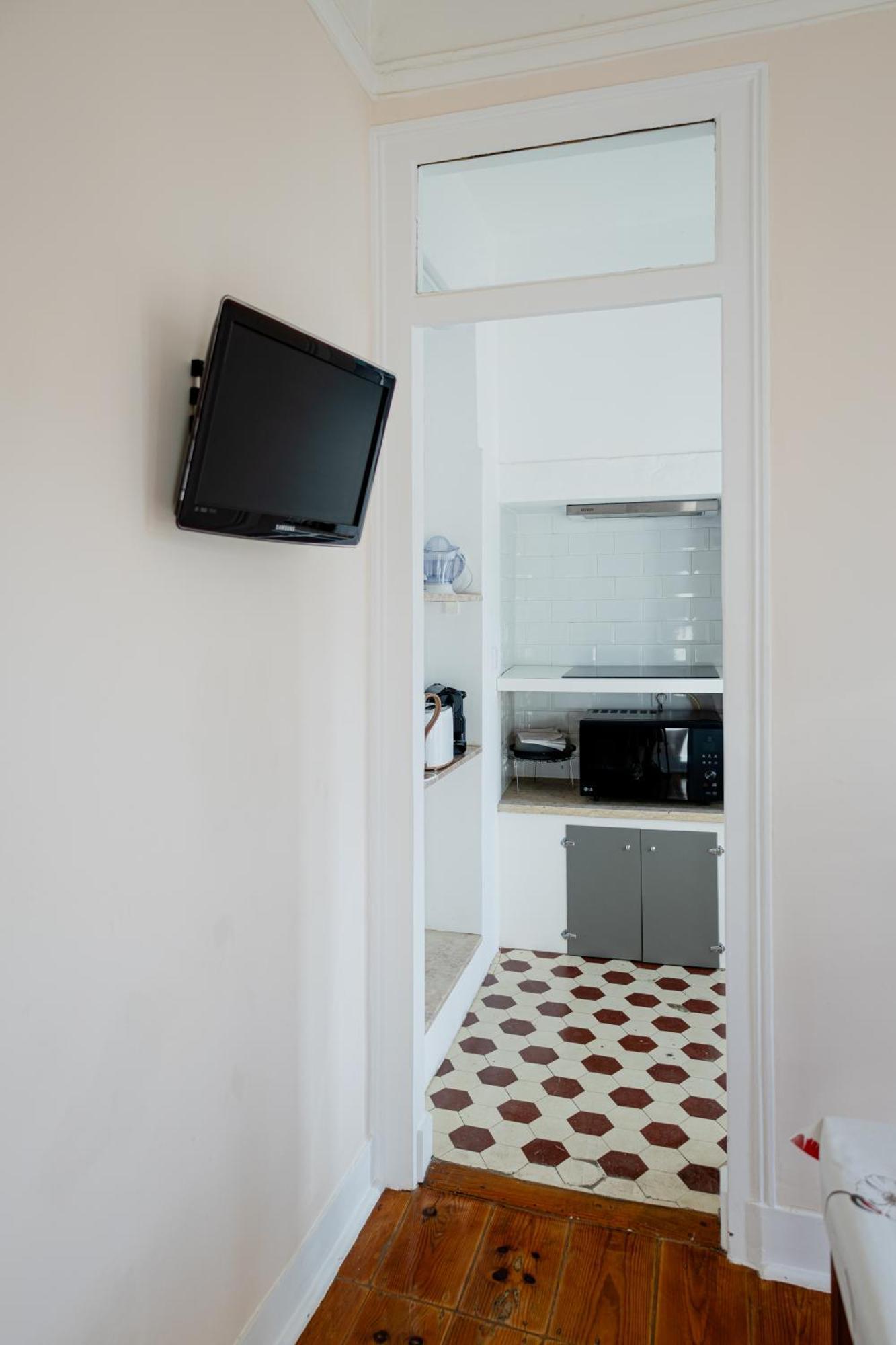Angels Homes-N27, 3ºfloor - Bairro Tipico, Centro Lisboa Zewnętrze zdjęcie