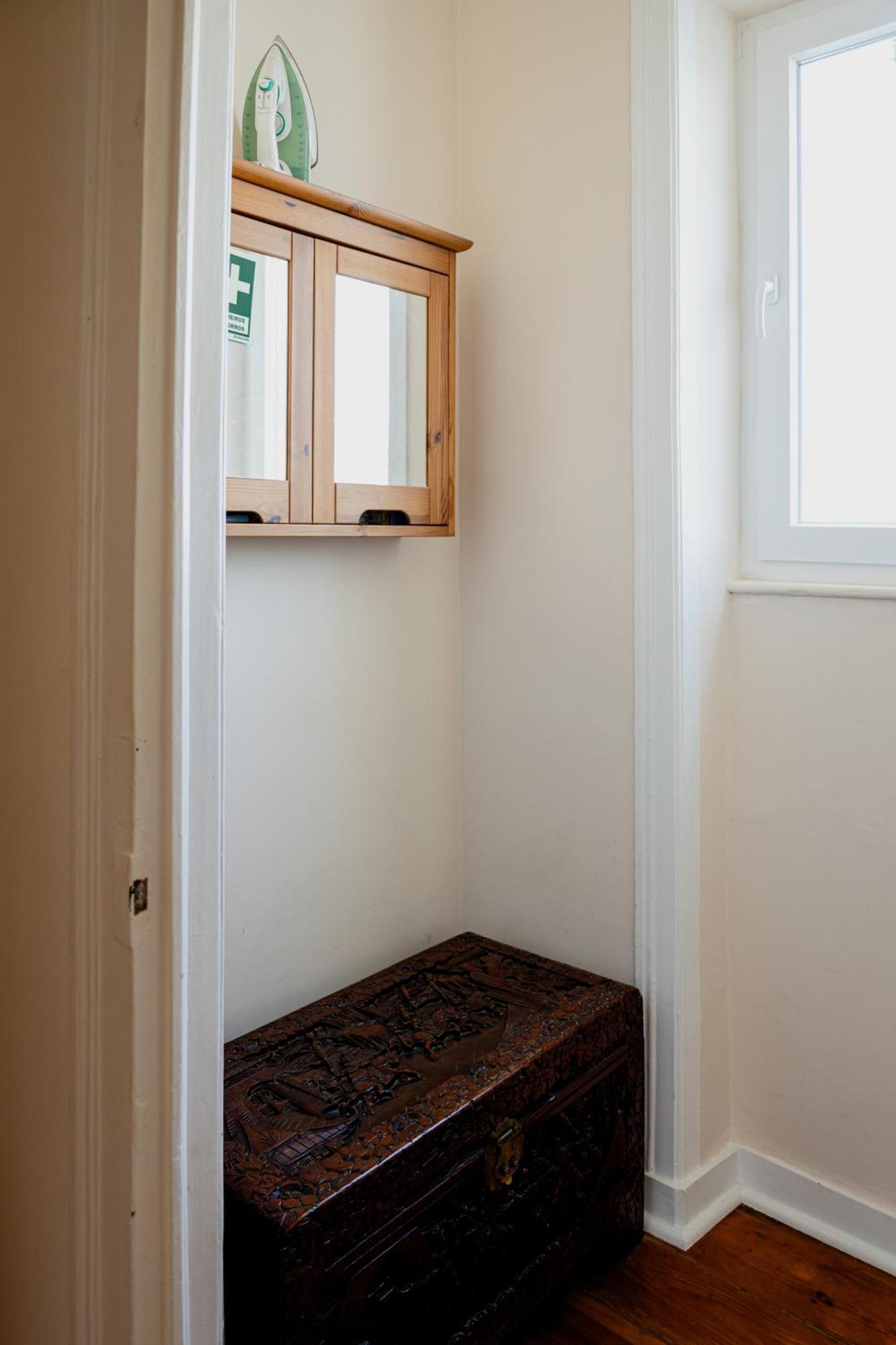Angels Homes-N27, 3ºfloor - Bairro Tipico, Centro Lisboa Zewnętrze zdjęcie