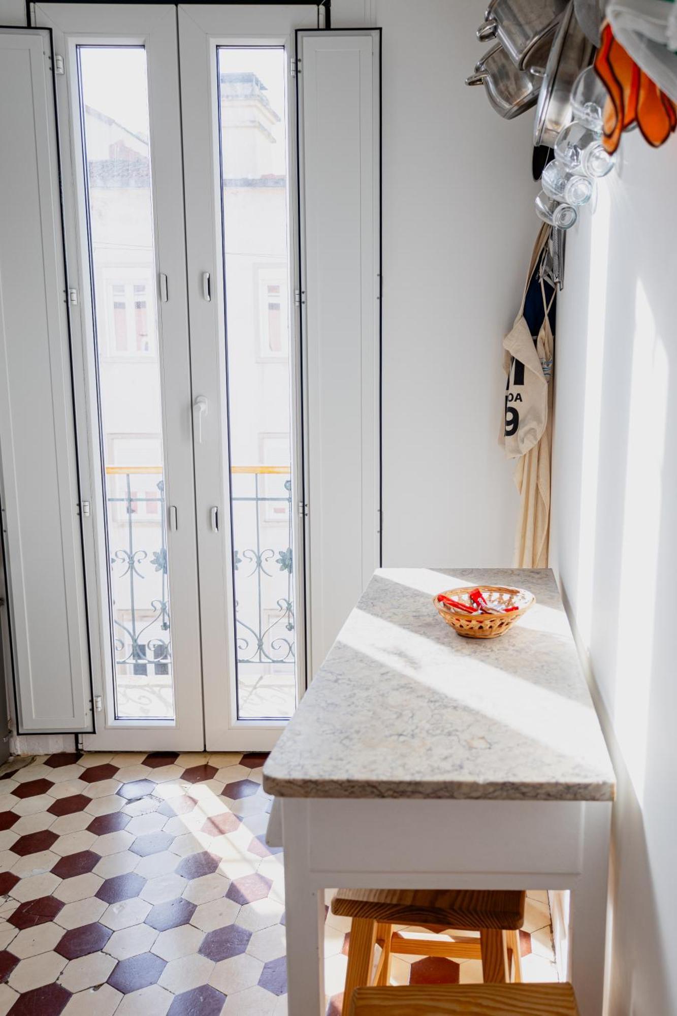 Angels Homes-N27, 3ºfloor - Bairro Tipico, Centro Lisboa Zewnętrze zdjęcie