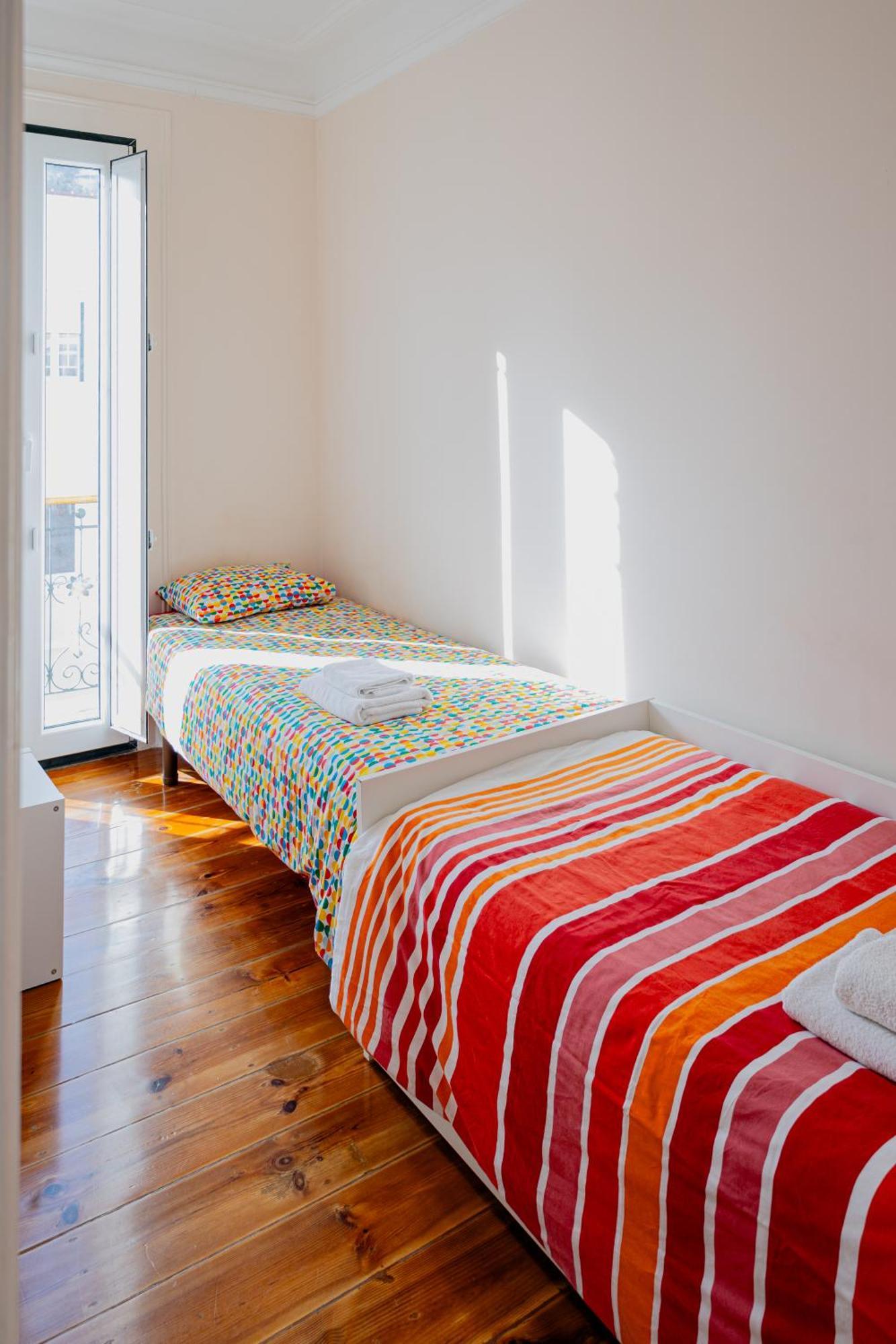 Angels Homes-N27, 3ºfloor - Bairro Tipico, Centro Lisboa Zewnętrze zdjęcie