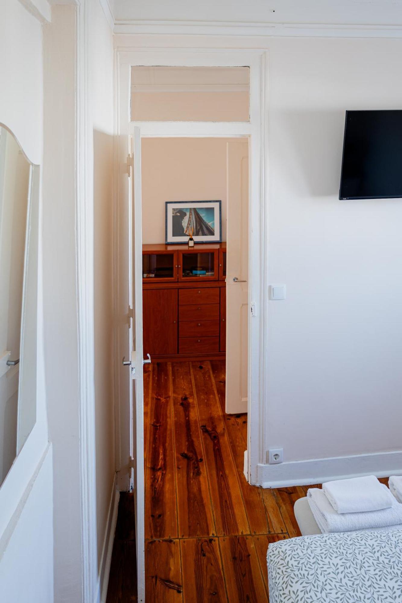 Angels Homes-N27, 3ºfloor - Bairro Tipico, Centro Lisboa Zewnętrze zdjęcie